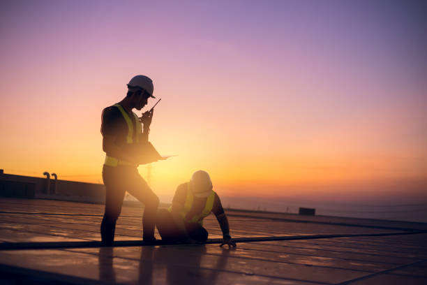 Best Storm Damage Roof Repair  in Lufkin, TX